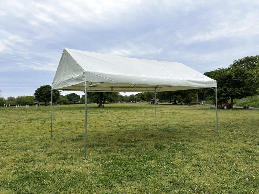 ニューパイプテント PRO 2025年新製品 | ゴトー工業株式会社