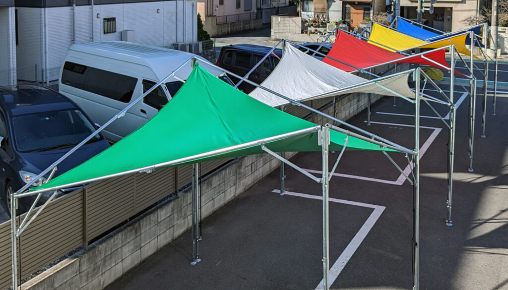 メーカーから探す,ゴトー工業,イベントテント,テント | NAMBU SHOP